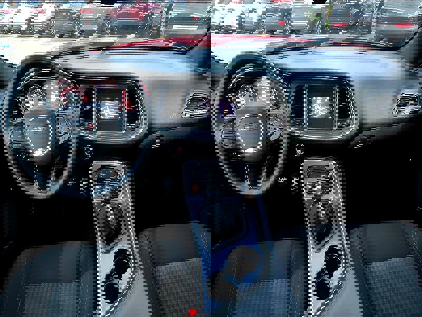 Used 2015 Dodge Challenger R/T w/ Quick Order Package 22B R/T image 21