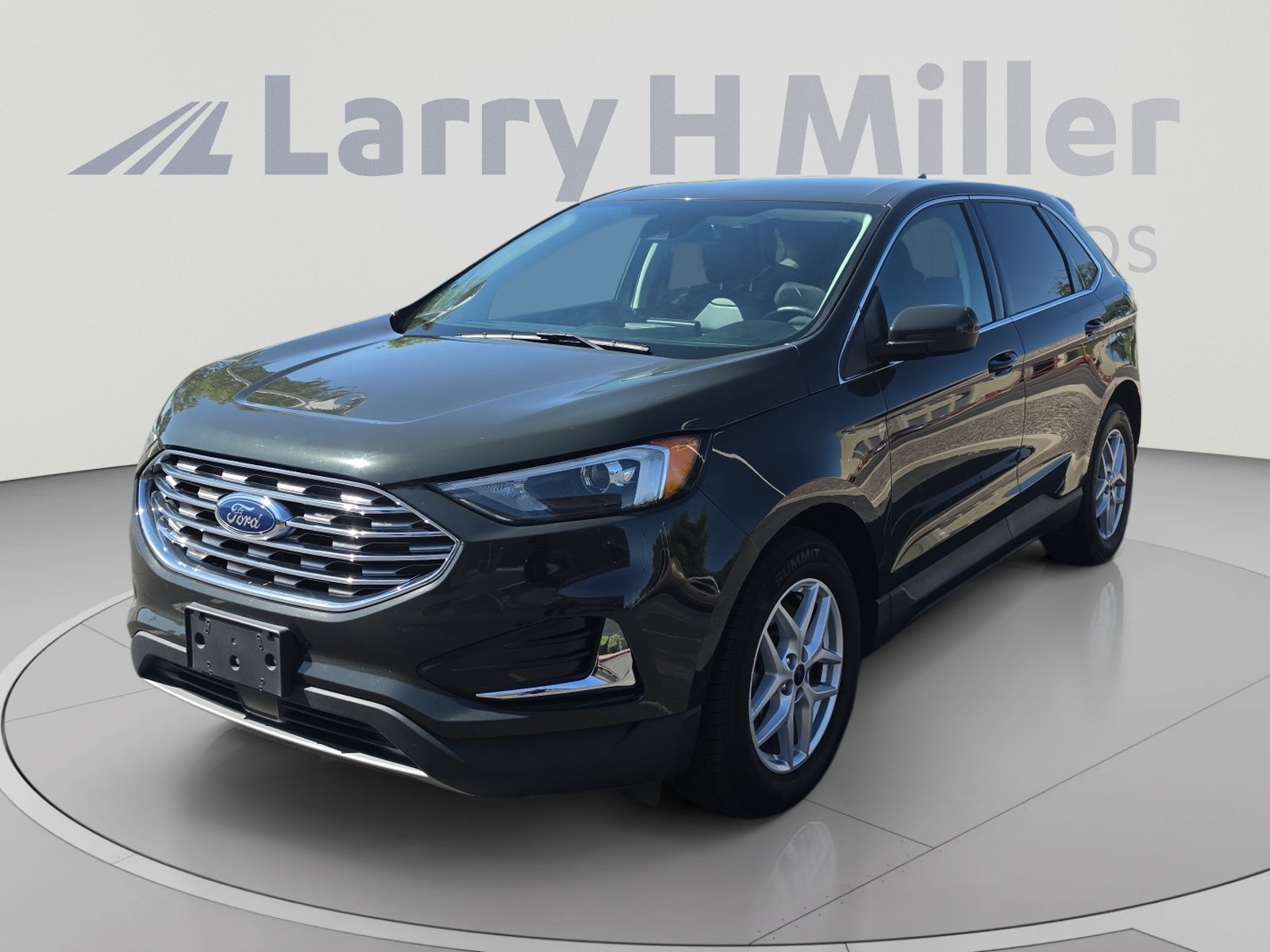 Used 2022 Ford Edge SEL AWD/4WD image 1