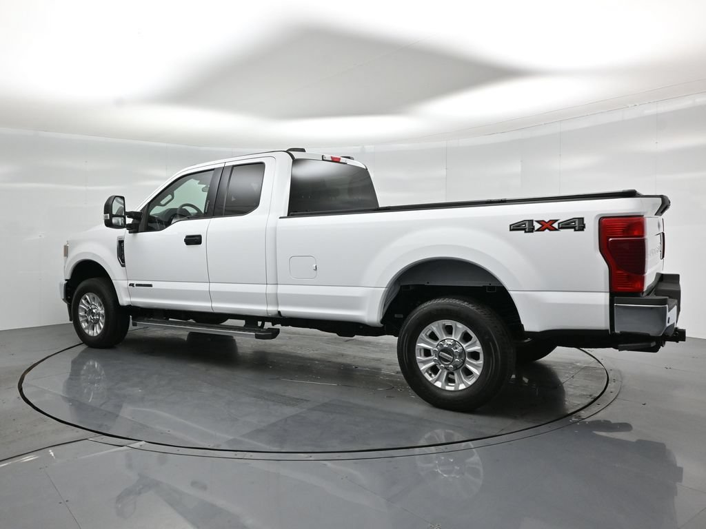 Certified 2022 Ford F350 XLT w/ XLT Value Package AWD/4WD image 7