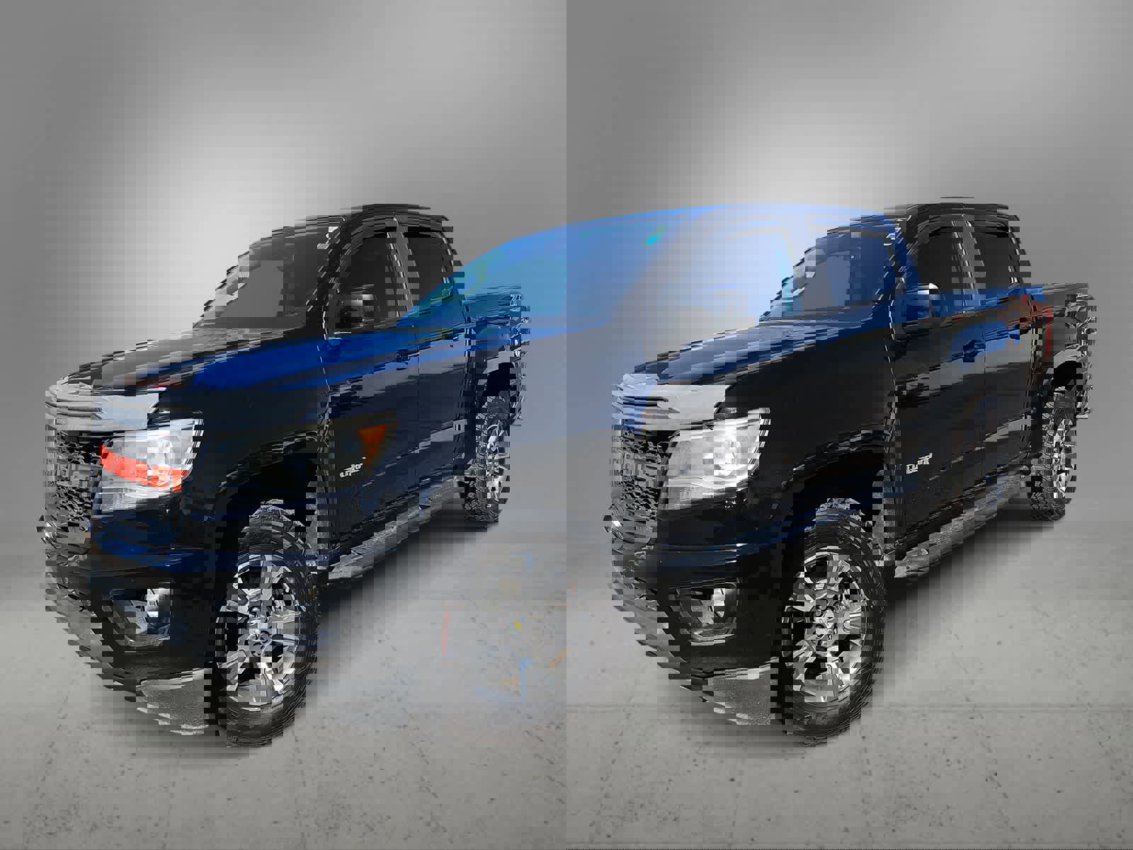 Used 2019 Chevrolet Colorado Z71