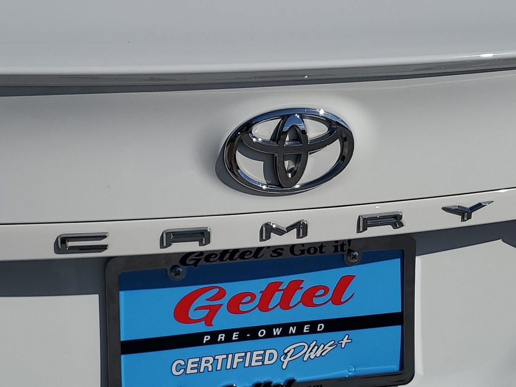Certified 2023 Toyota Camry SE image 38