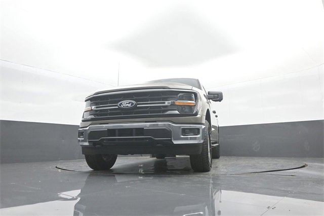 New 2026 Ford F150 XLT w/ Equipment Group 302A MID image 25