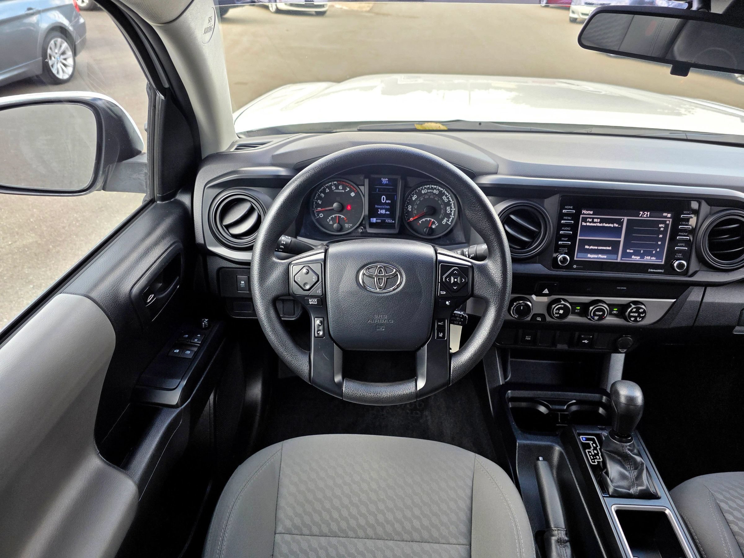Used 2020 Toyota Tacoma SR w/ SR Convenience Package AWD/4WD image 25