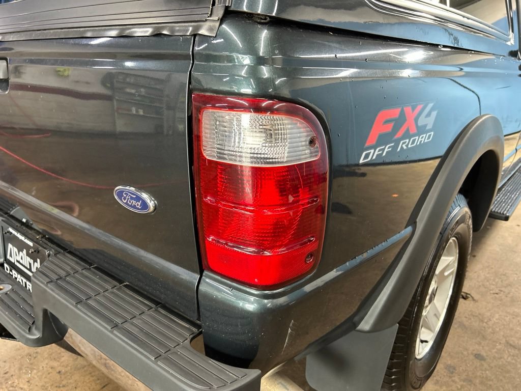 Used 2004 Ford Ranger XLT AWD/4WD image 13
