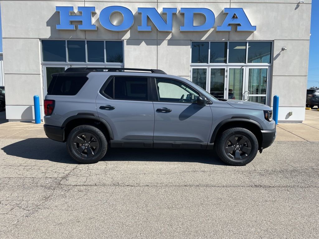 New 2026 Honda Passport RTL image 4