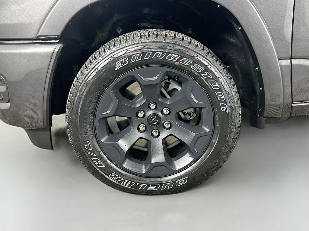 New 2026 RAM 1500 Big Horn image 17