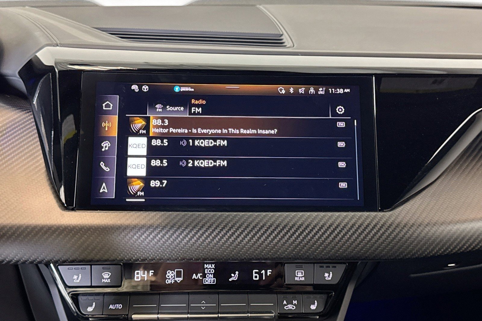 Used 2024 Audi RS e-tron GT w/ Carbon Performance Package image 15