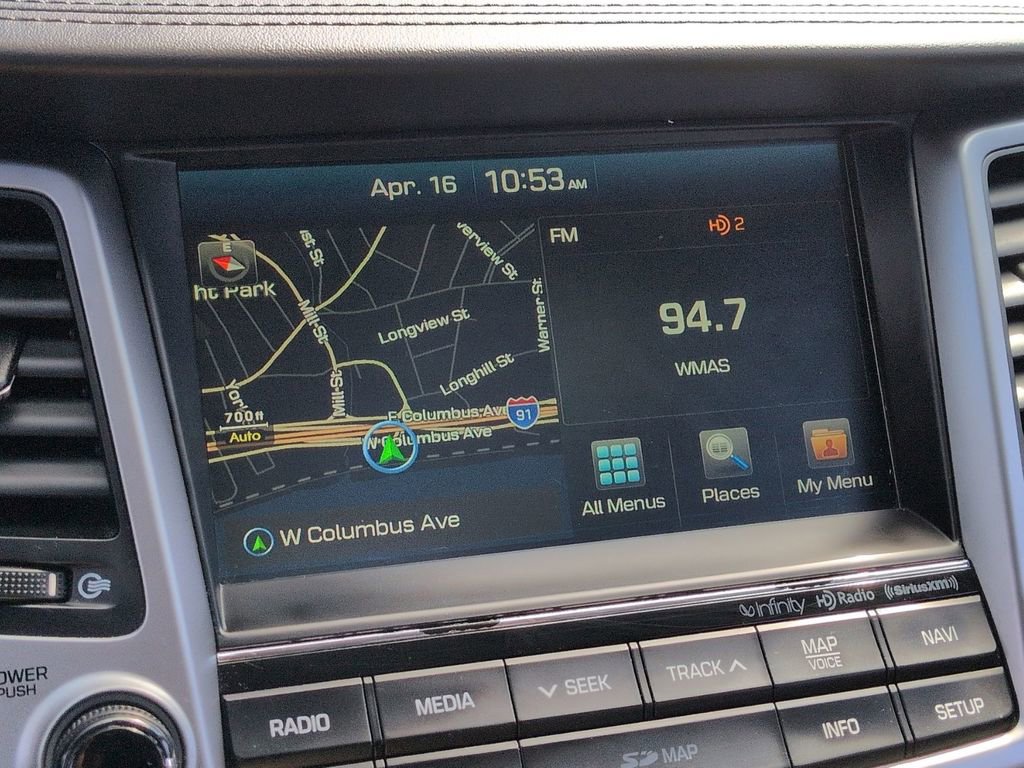 Used 2017 Hyundai Tucson Limited w/ Limited Ultimate Package 03 image 16