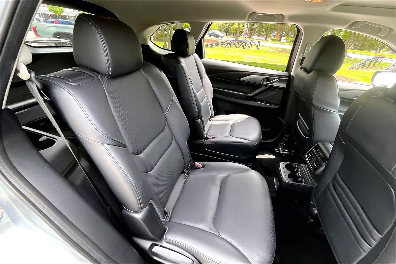 Used 2023 MAZDA CX-9 Touring Plus AWD/4WD image 21