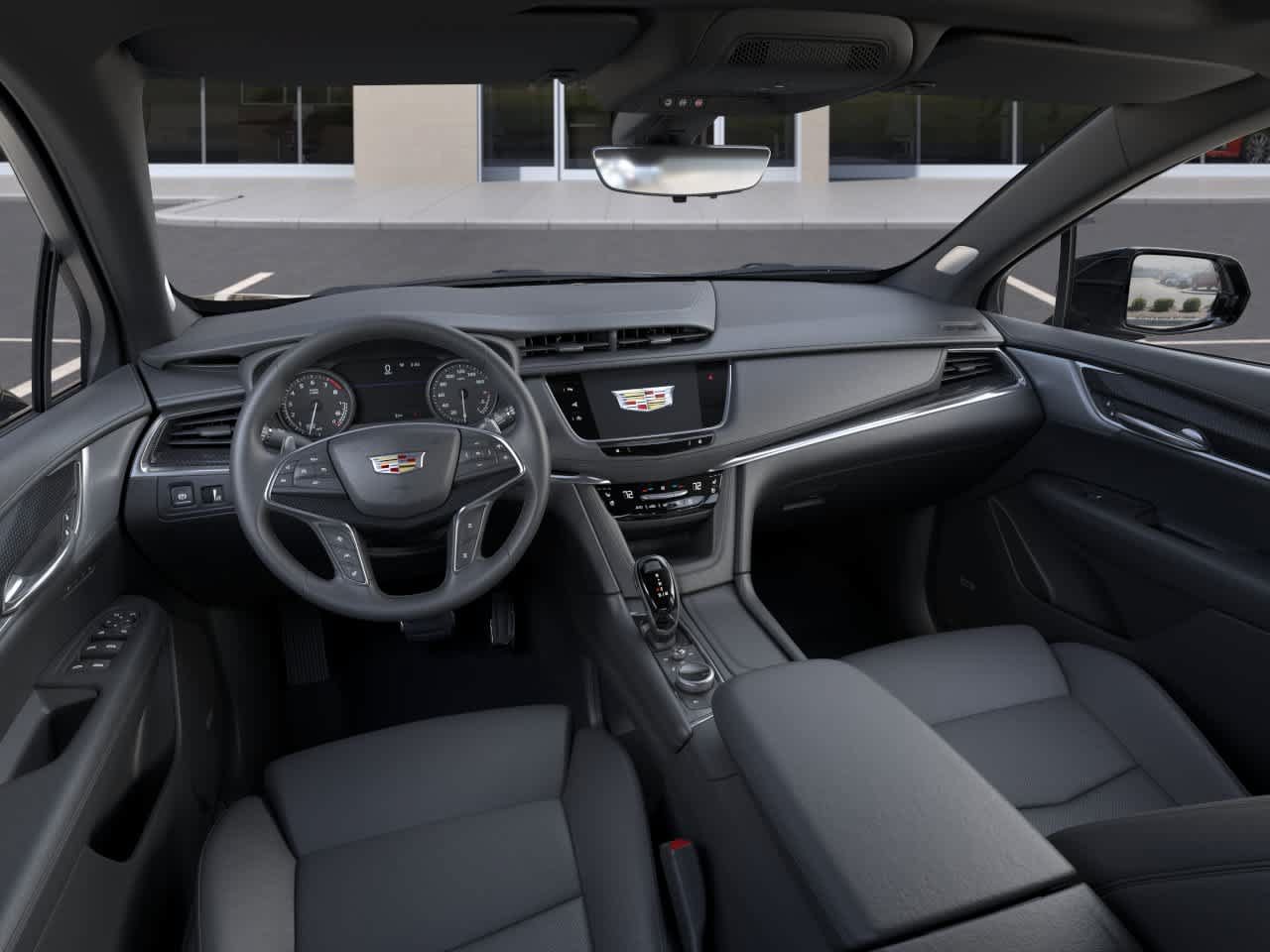 New 2026 Cadillac XT5 Sportv w/ LPO, Floor Liner Package AWD/4WD image 15