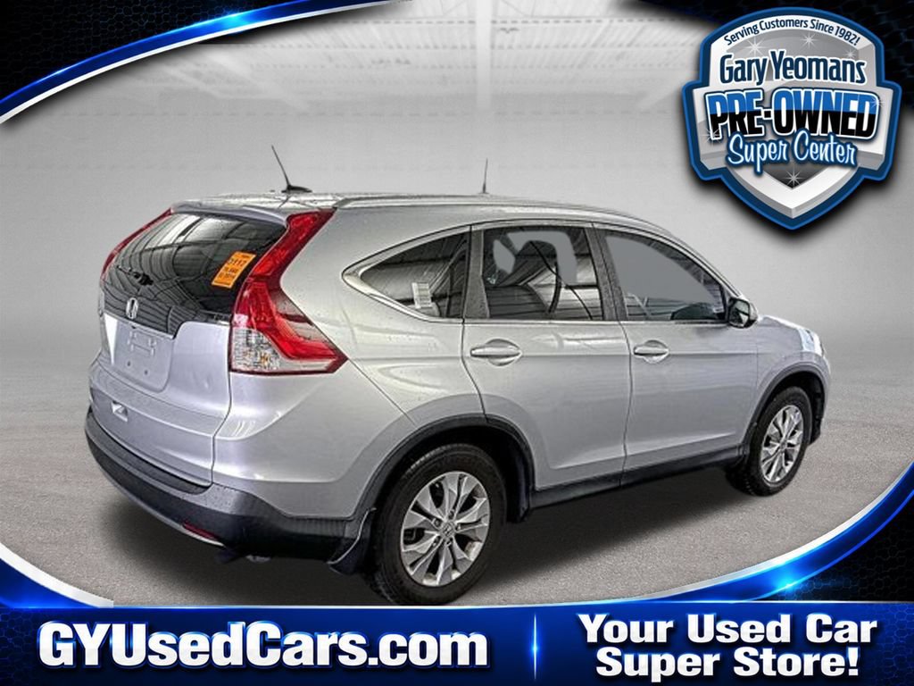 Used 2014 Honda CR-V EX-L video 1