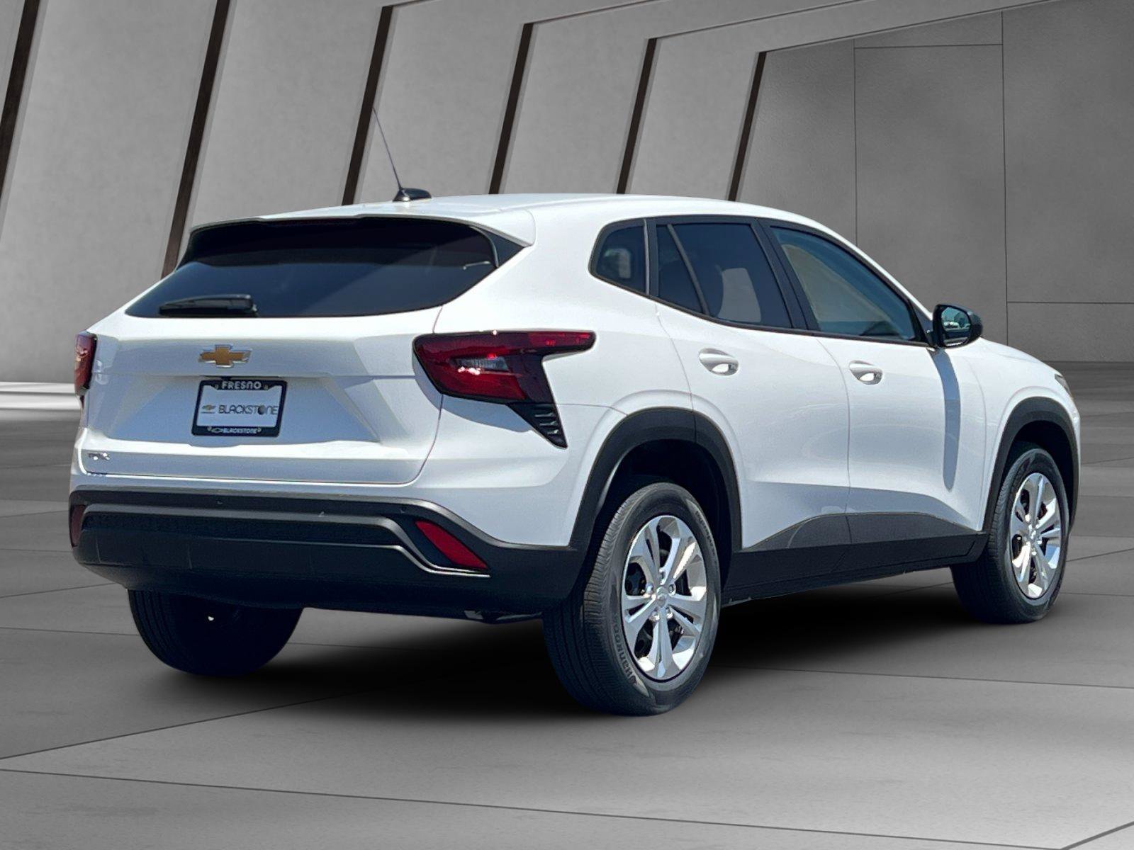 New 2026 Chevrolet Trax LS w/ Driver Confidence Package FWD image 4