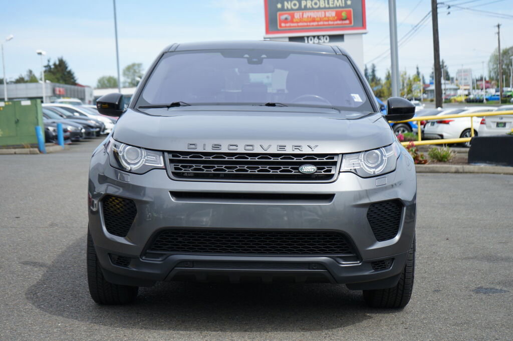 Used 2019 Land Rover Discovery Sport HSE AWD/4WD image 8