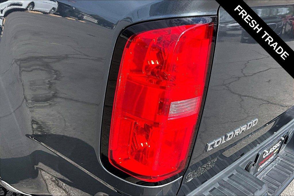 Used 2016 Chevrolet Colorado Z71 RWD image 23