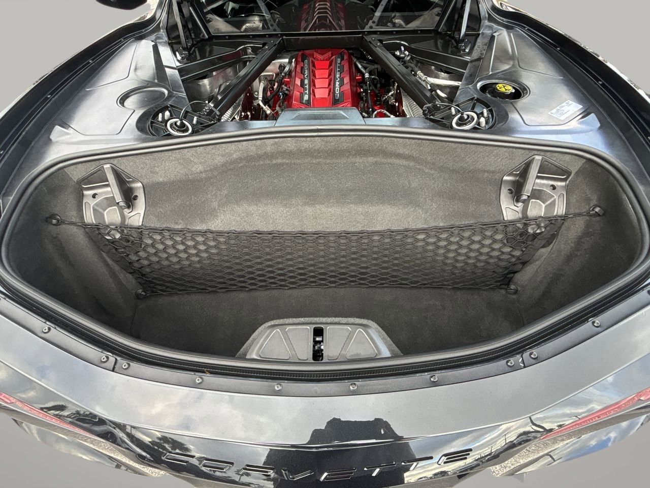 Used 2023 Chevrolet Corvette Stingray Premium Cpe image 8