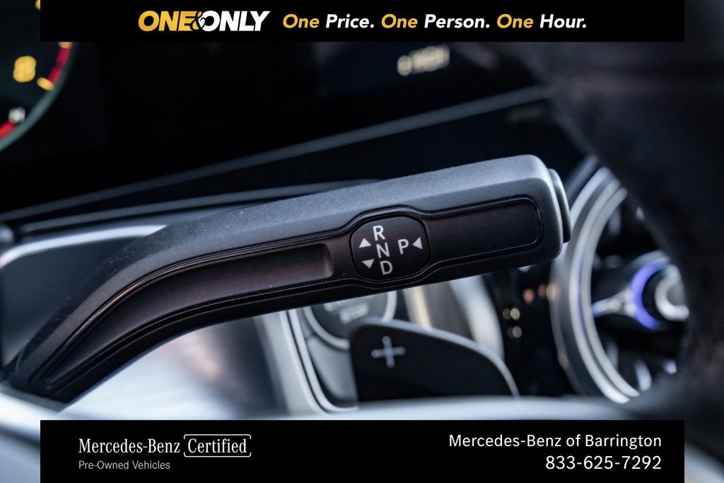 Certified 2023 Mercedes-Benz GLB 250 4MATIC image 30