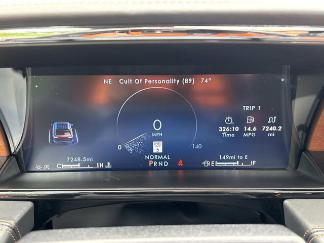 Certified 2024 Lincoln Navigator L Black Label AWD/4WD image 36