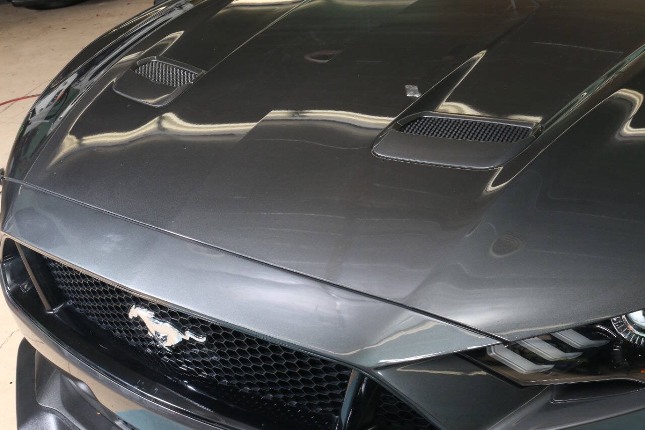 Used 2018 Ford Mustang GT w/ GT Performance Package RWD image 10