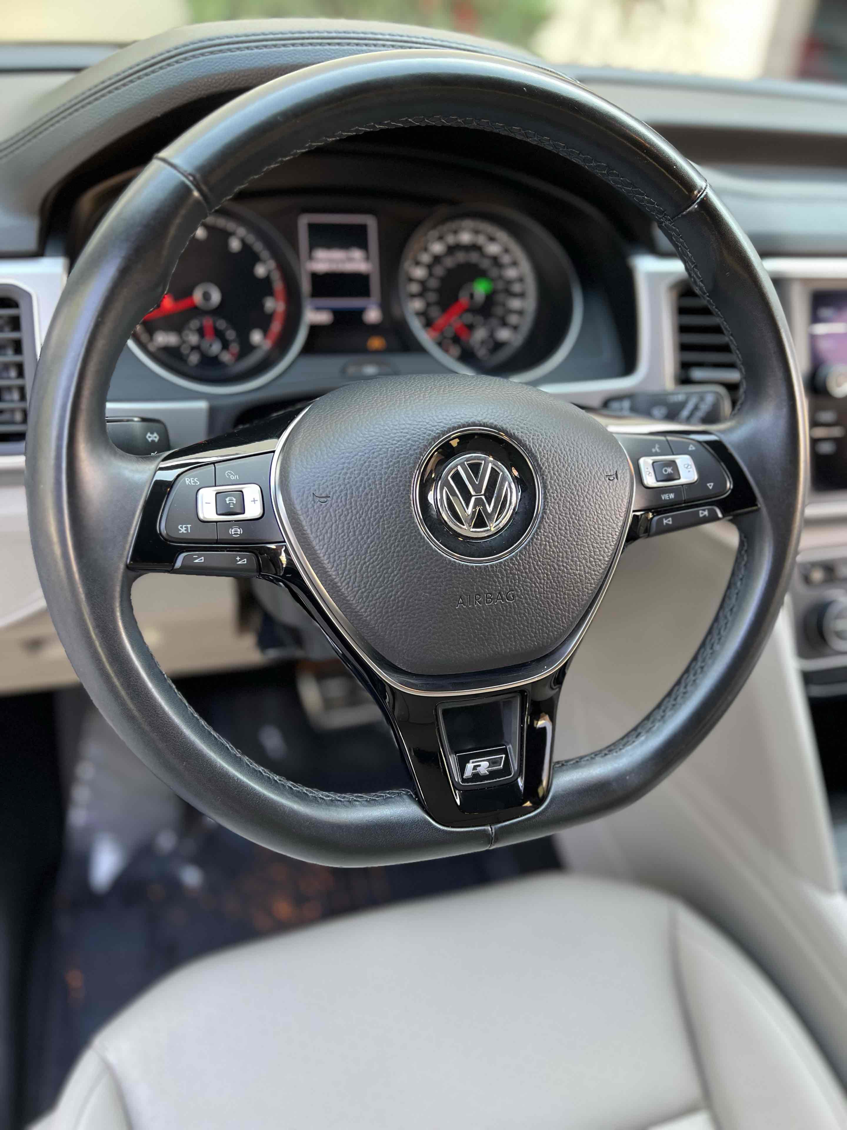 Used 2019 Volkswagen Atlas SE w/ Towing Package image 87