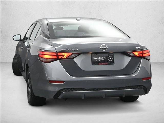 Used 2024 Nissan Sentra SV FWD image 3