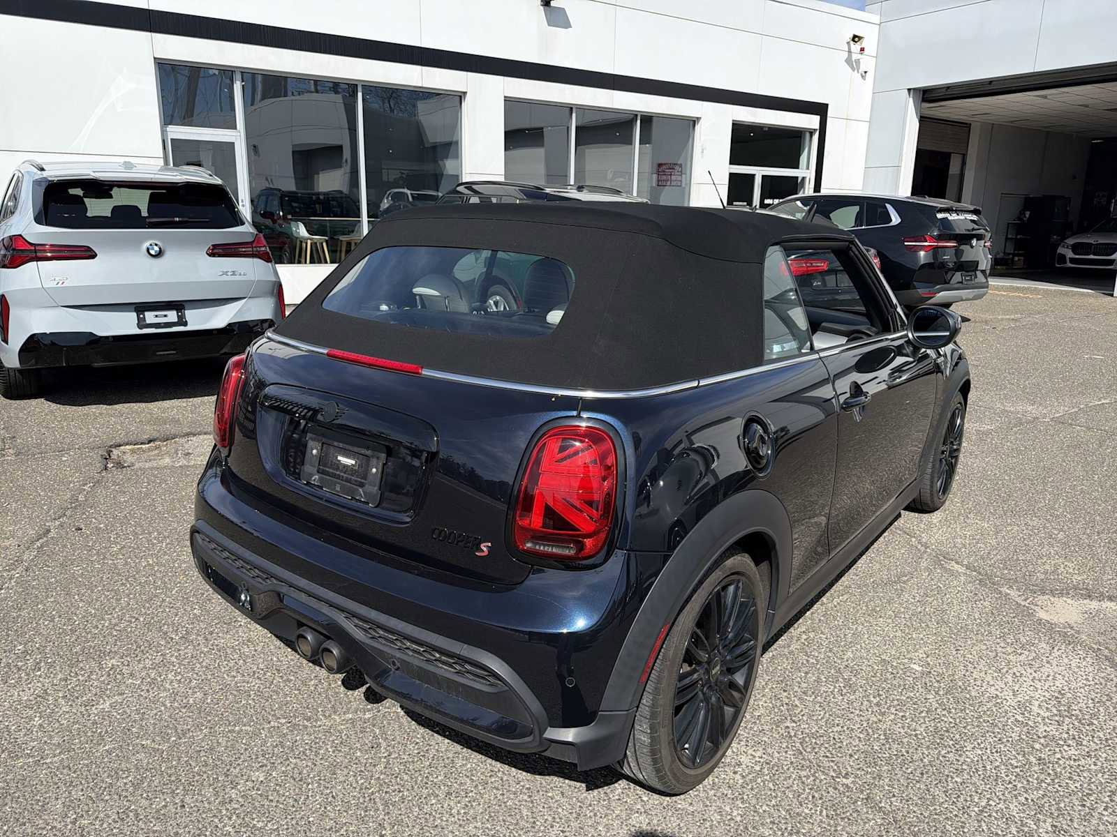 Certified 2024 MINI Cooper S FWD image 3