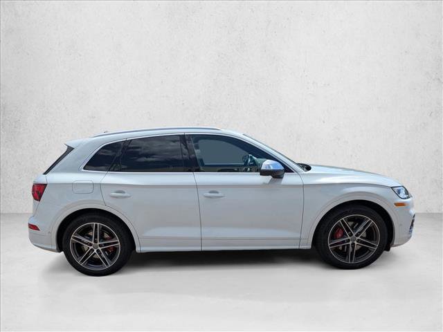 Used 2019 Audi SQ5 Prestige w/ Prestige Package AWD/4WD image 4