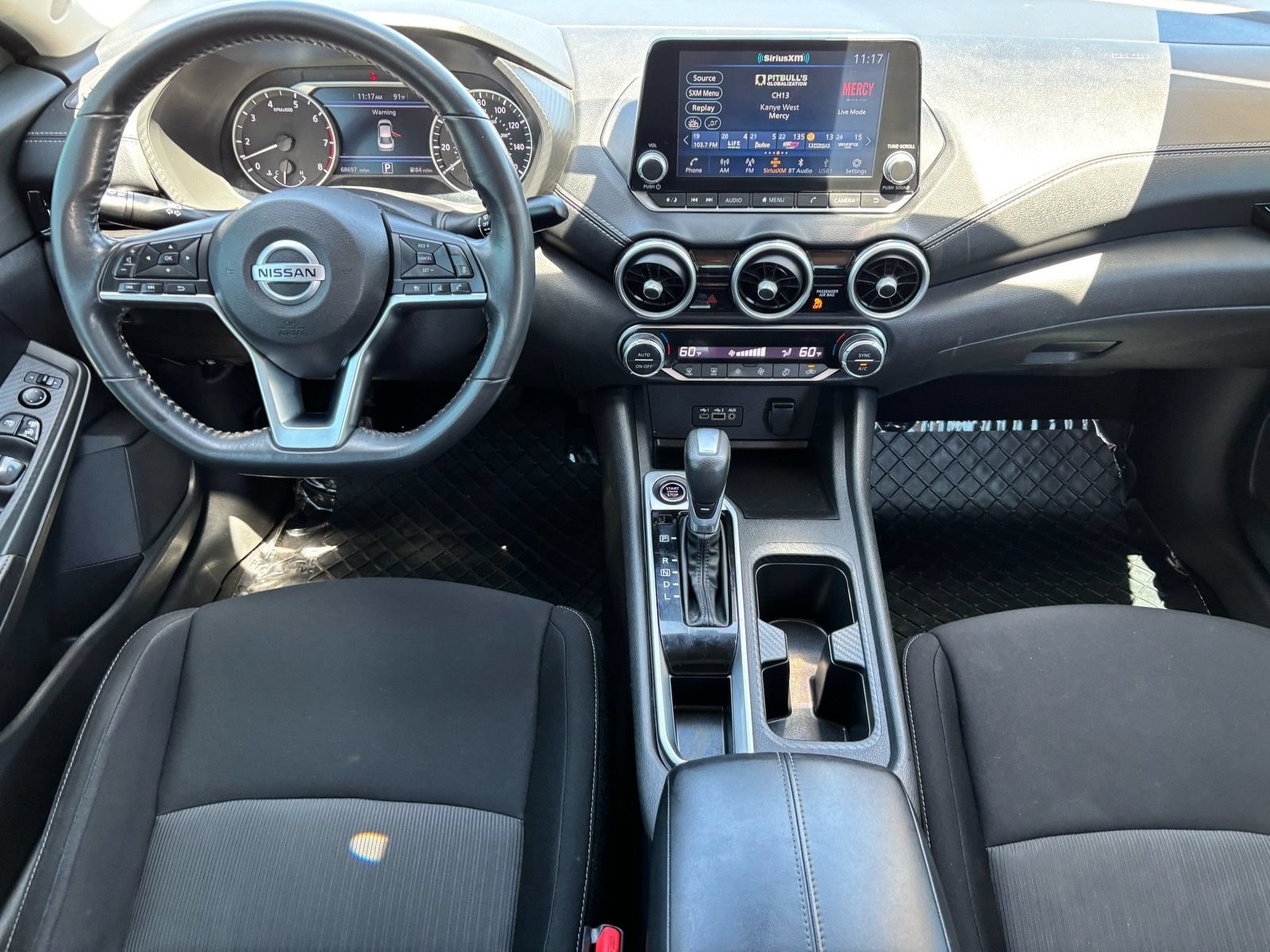 Used 2021 Nissan Sentra SV FWD image 12