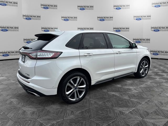Used 2018 Ford Edge Sport w/ Equipment Group 401A AWD/4WD image 5