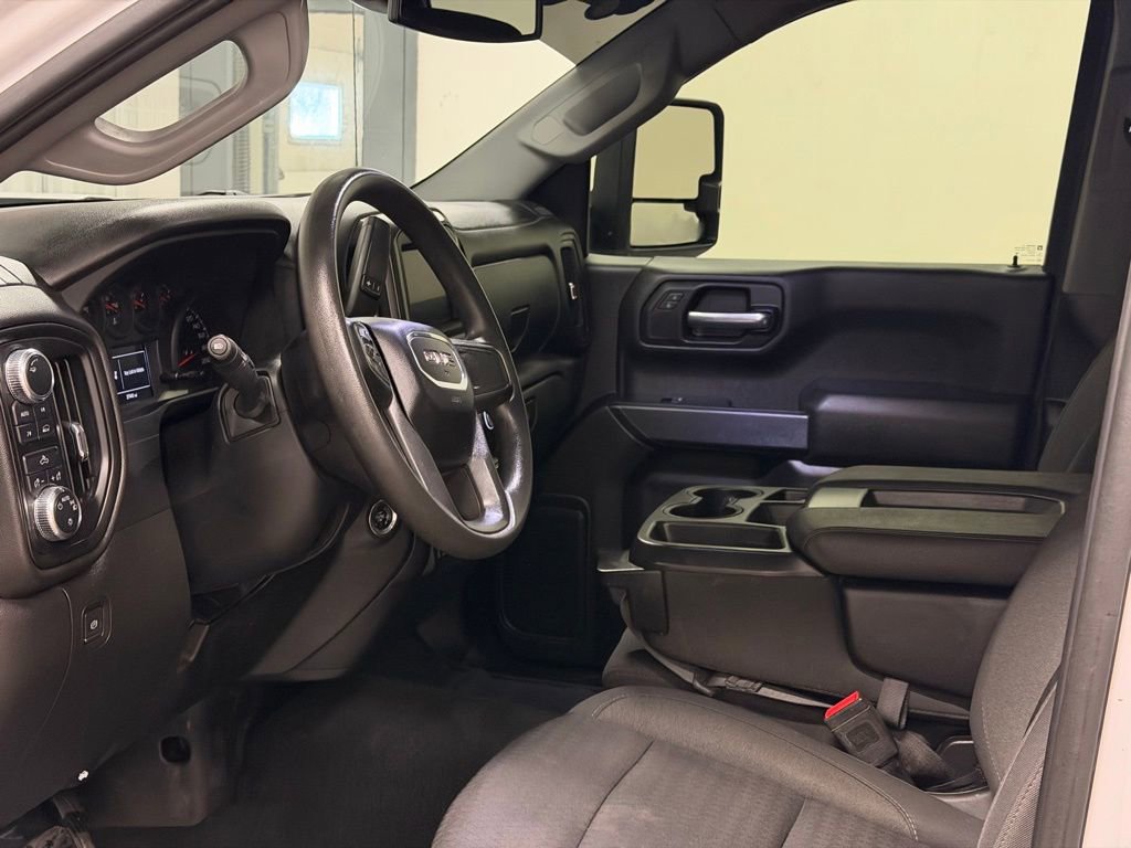 Certified 2023 GMC Sierra 1500 Pro w/ Graphite Edition image 28
