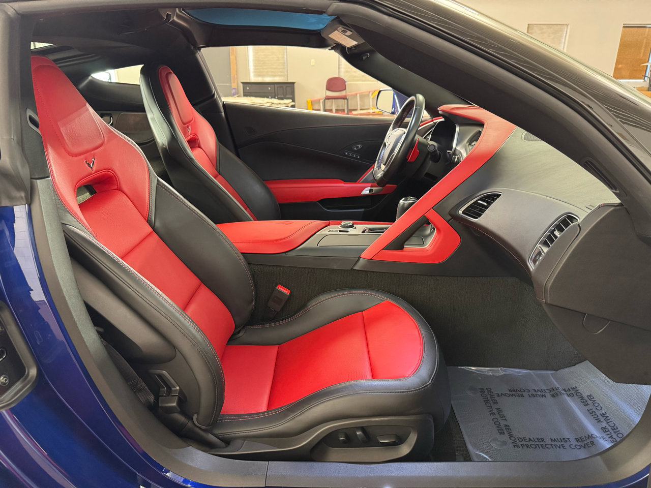 Used 2018 Chevrolet Corvette Stingray Coupe w/ 2LT Preferred Equipment Group image 34