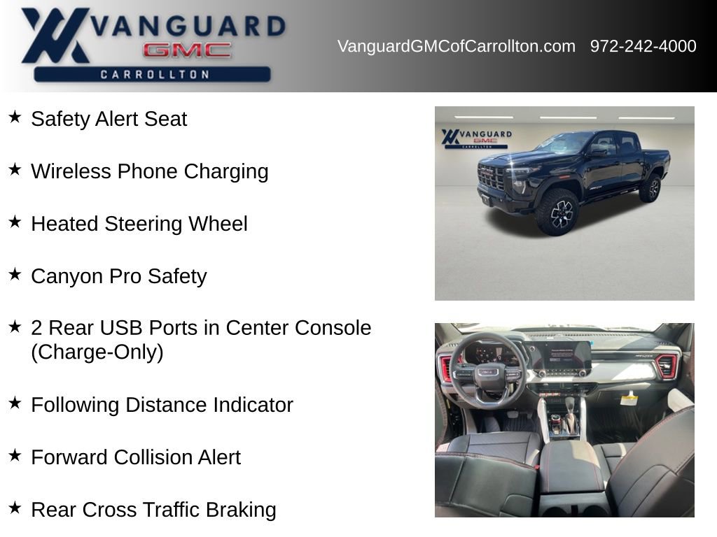 New 2026 GMC Canyon AT4X image 30