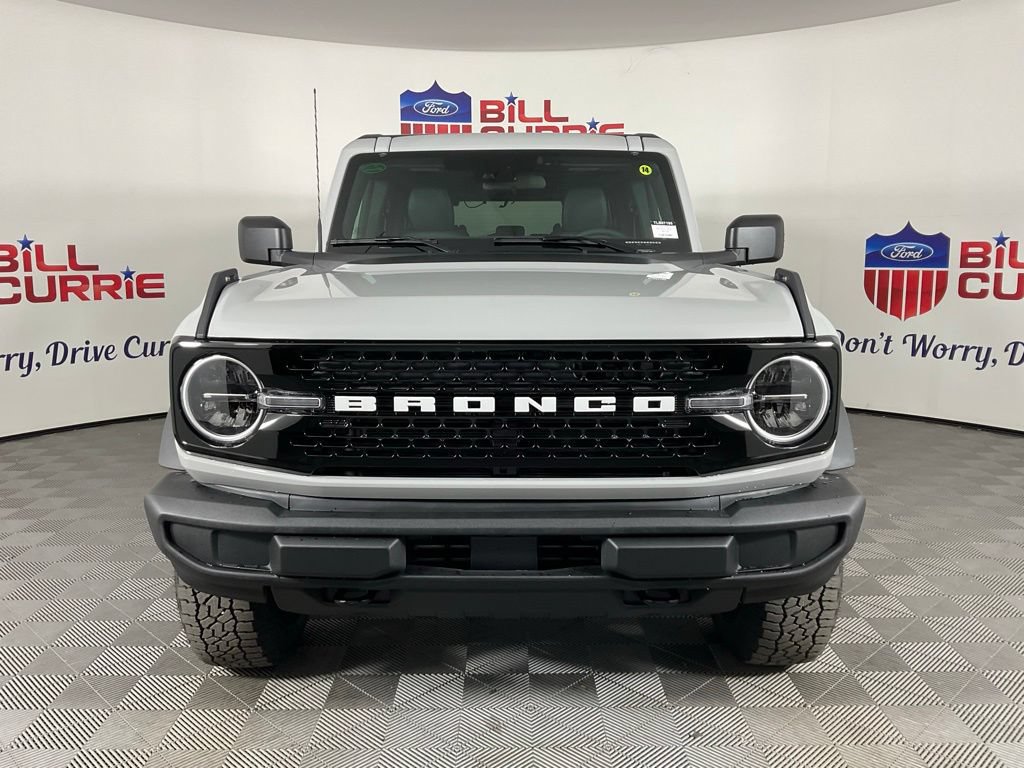 New 2026 Ford Bronco Big Bend AWD/4WD image 8
