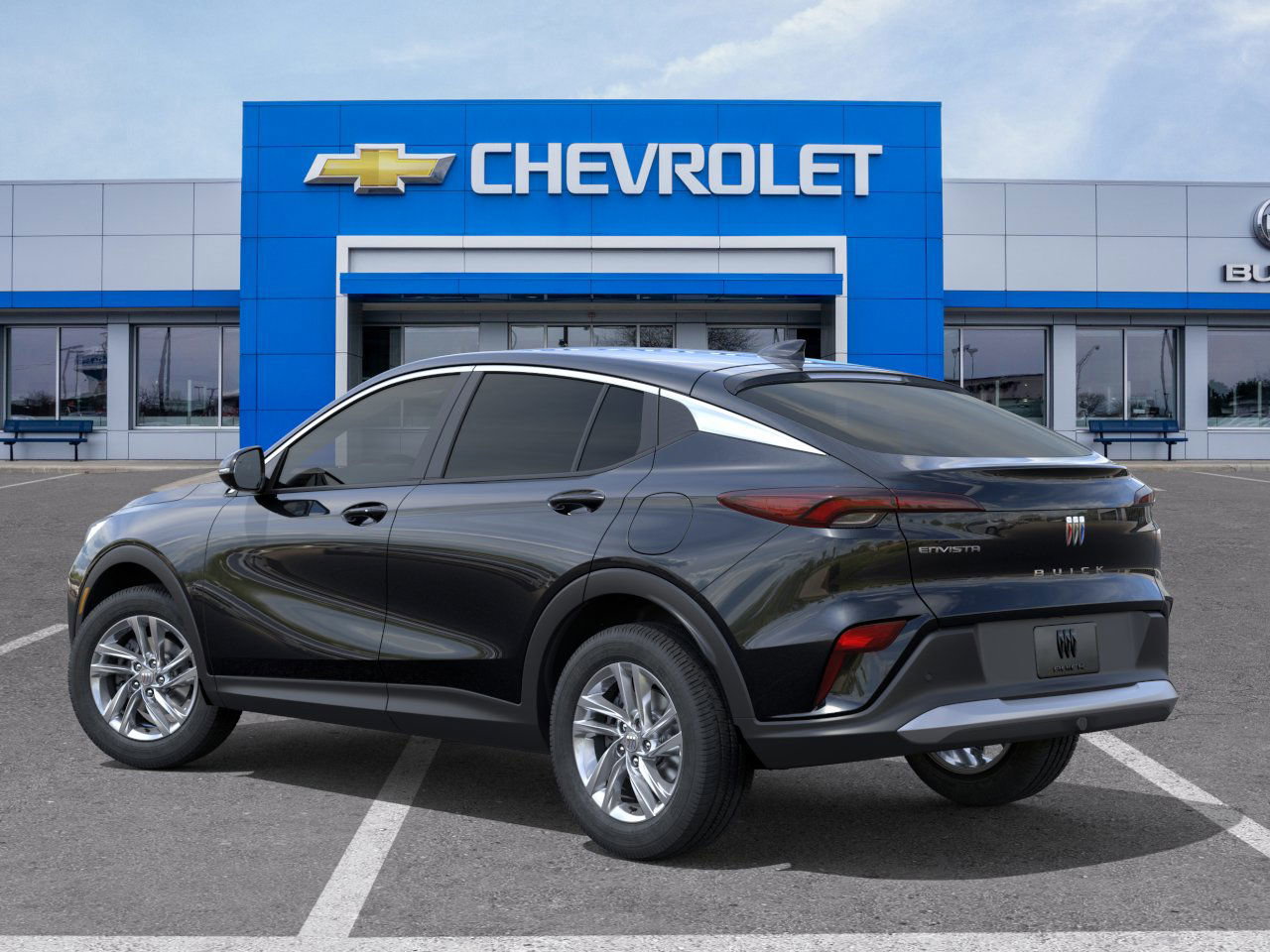 New 2026 Buick Envista Preferred w/ Convenience I Package image 3
