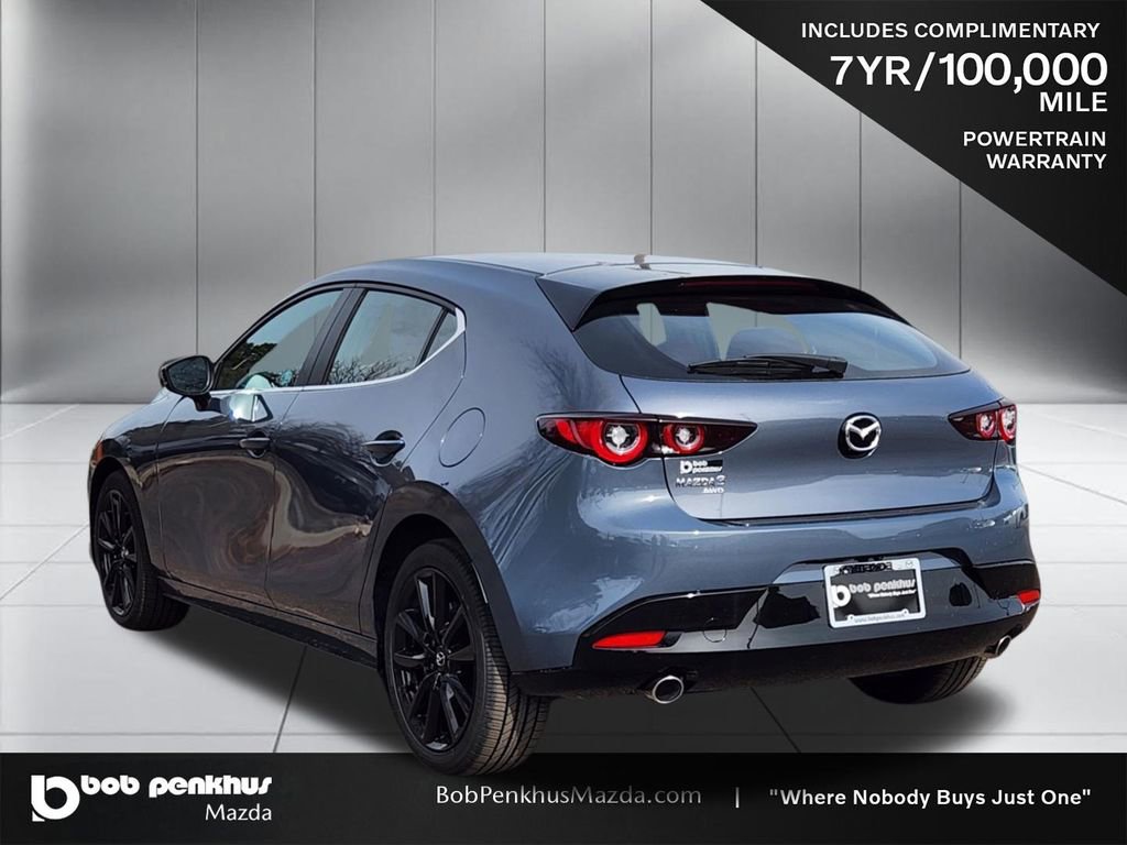 New 2026 MAZDA MAZDA3 Carbon image 26