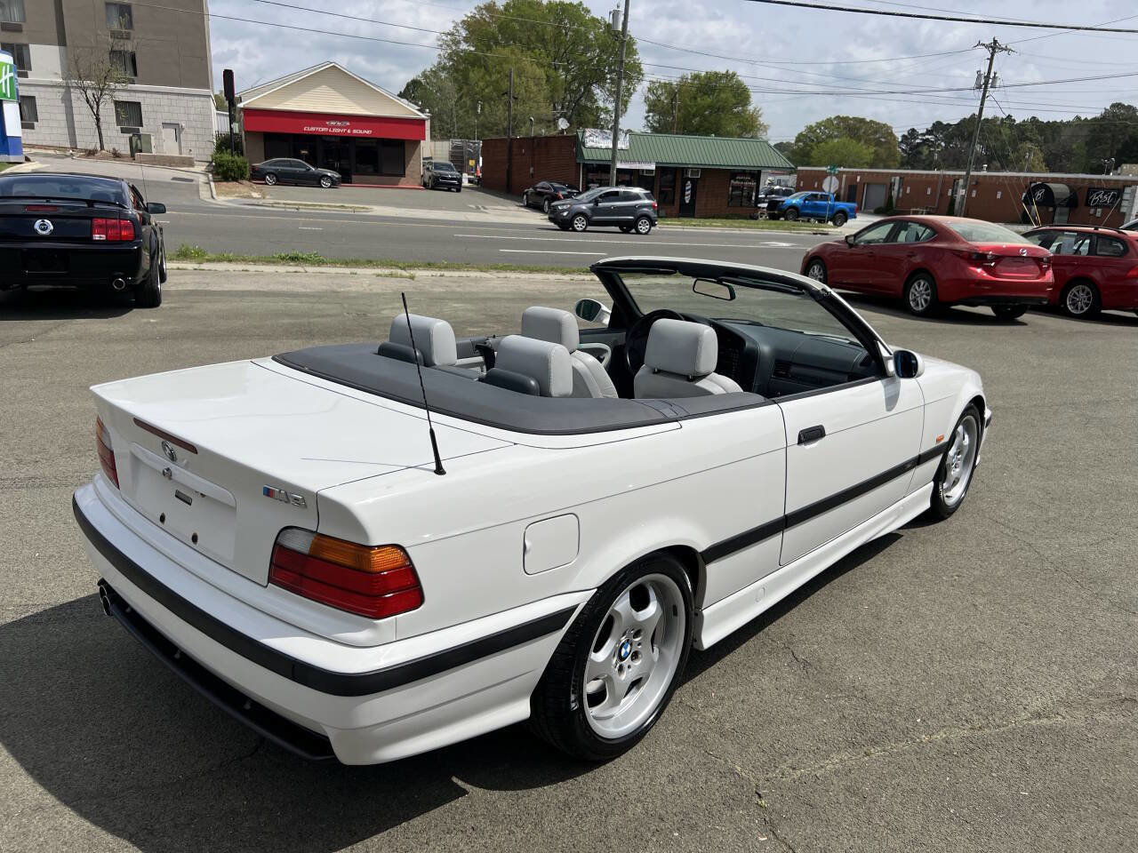 Used 1998 BMW M3 Convertible image 26