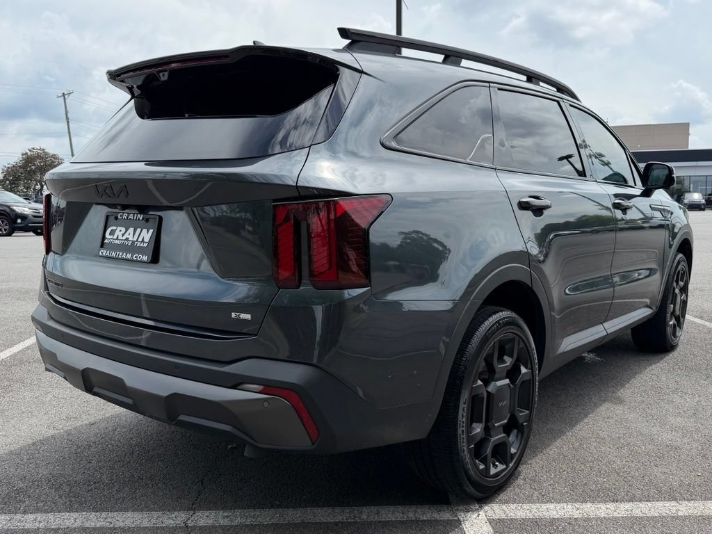 Certified 2025 Kia Sorento SX Prestige AWD/4WD image 7