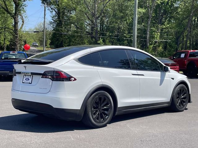 Used 2021 Tesla Model X Long Range image 25