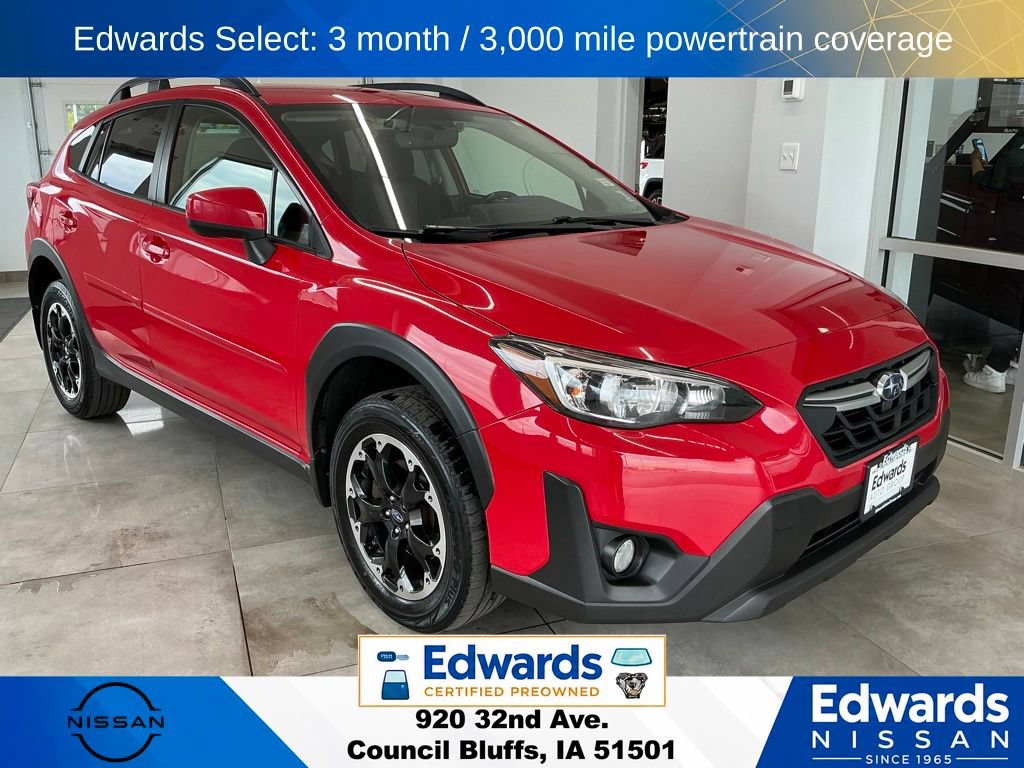 Used 2021 Subaru Crosstrek 2.0i Premium AWD/4WD image 2