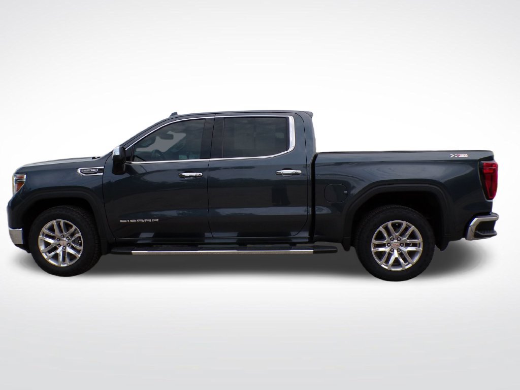Used 2021 GMC Sierra 1500 SLT w/ SLT Premium Package AWD/4WD image 2
