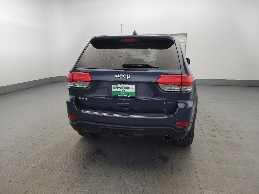 Used 2019 Jeep Grand Cherokee Limited image 7
