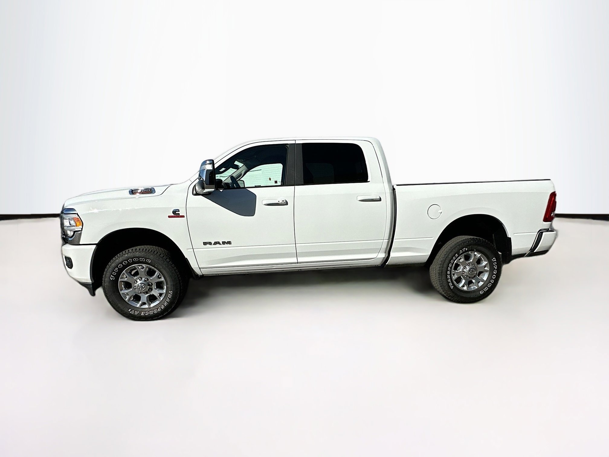 Used 2024 RAM 2500 Laramie w/ Safety Group image 4