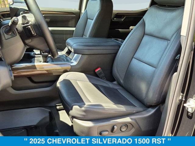 Used 2025 Chevrolet Silverado 1500 RST w/ Rally Edition AWD/4WD image 15