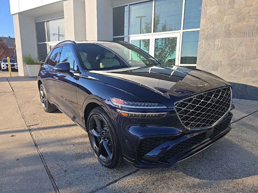 Used 2026 Genesis GV70 3.5T Sport Prestige image 4