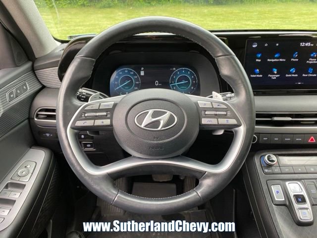 Used 2024 Hyundai Palisade Limited AWD/4WD image 19