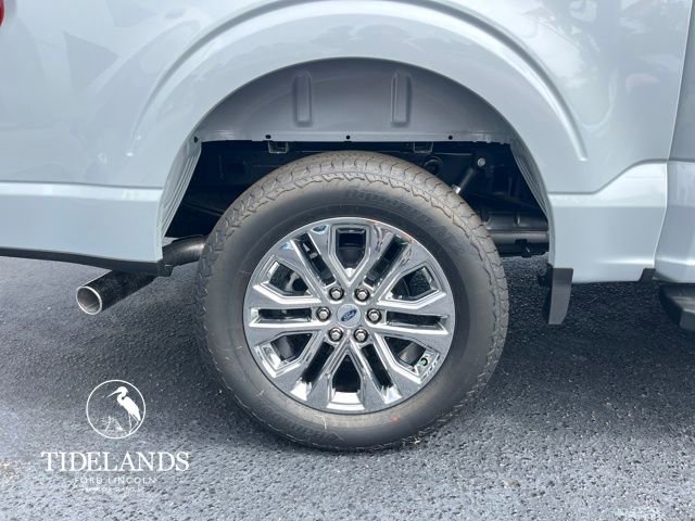 New 2025 Ford F150 Lariat w/ Equipment Group 501A Mid image 33