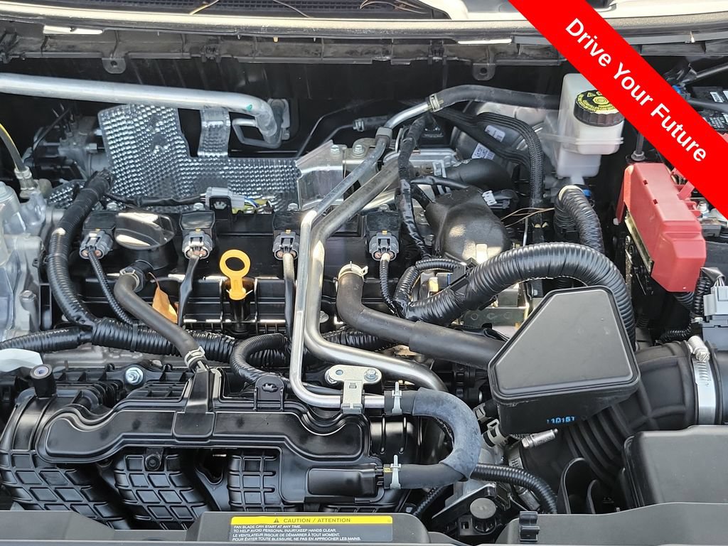 Used 2021 Nissan Rogue SV w/ Premium Package FWD image 25