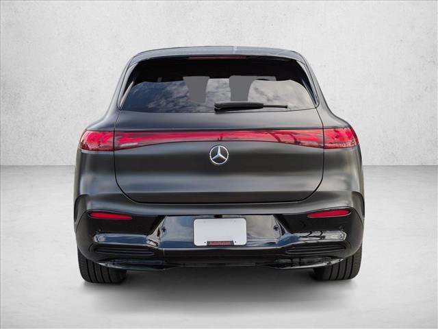 Certified 2023 Mercedes-Benz EQS 580 4MATIC SUV image 8