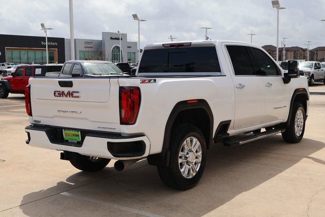 Used 2022 GMC Sierra 2500 Denali image 6