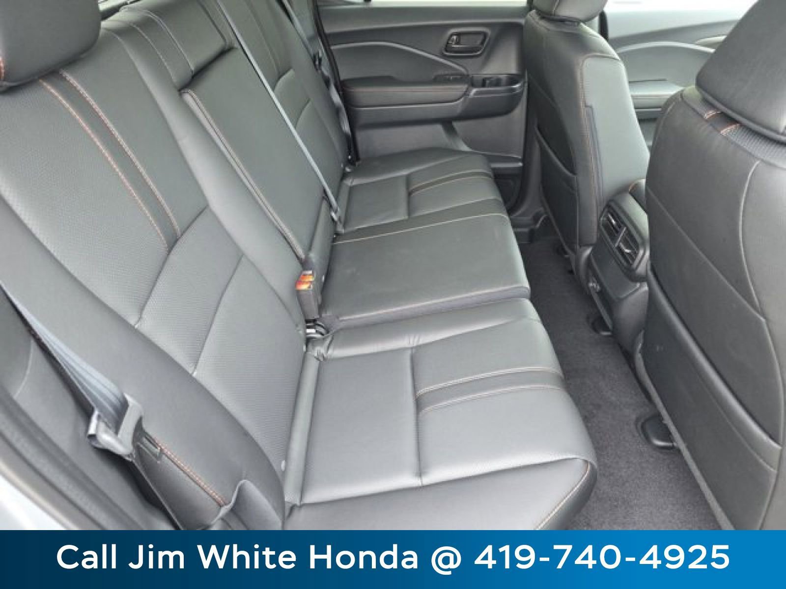 Certified 2025 Honda Ridgeline TrailSport image 18