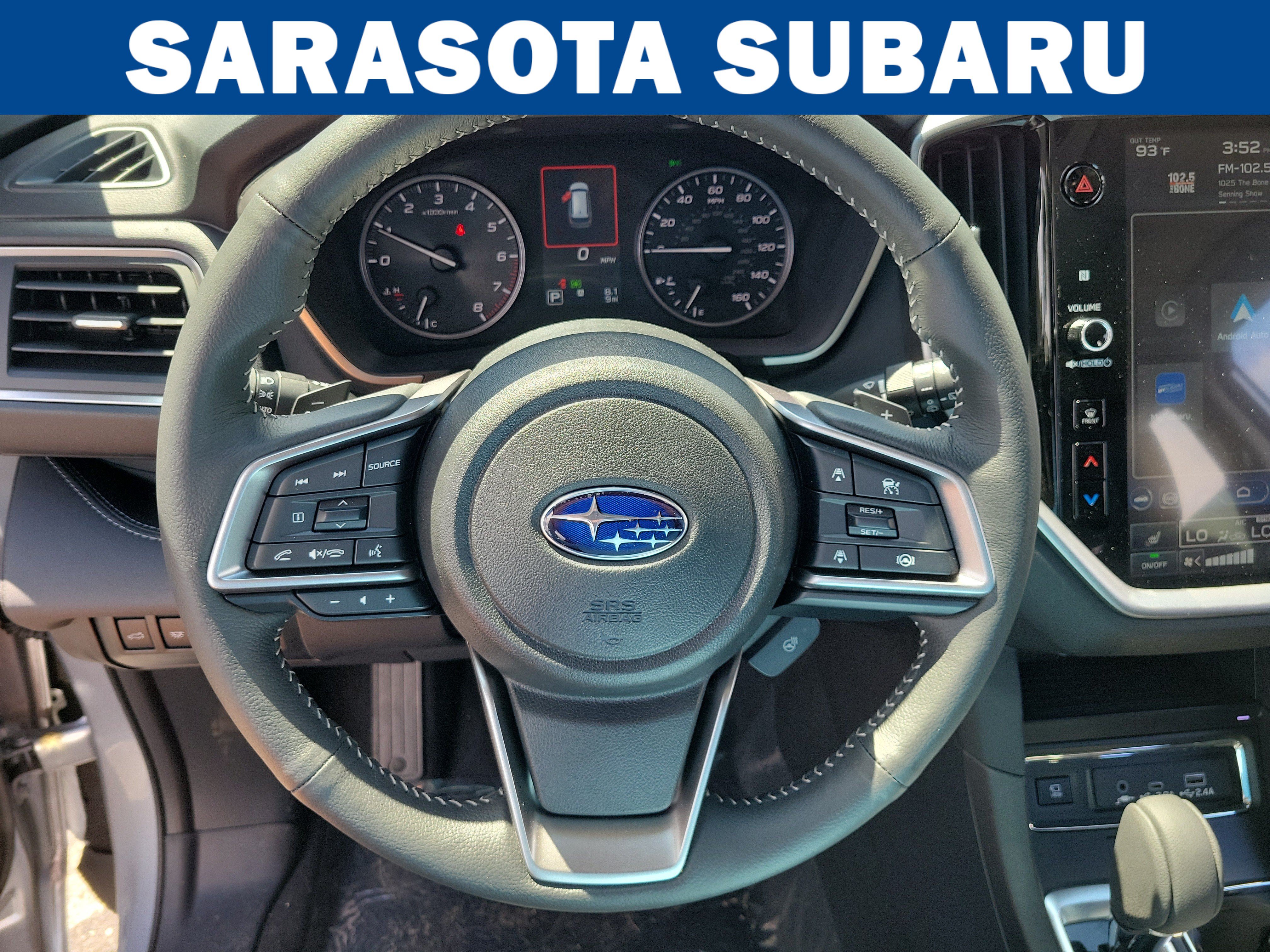 New 2026 Subaru Ascent Limited AWD/4WD image 18